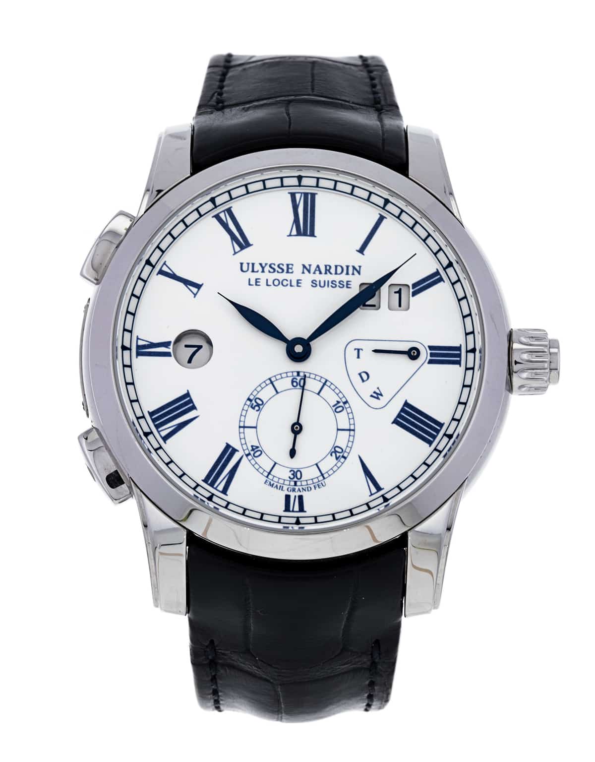 Ulysse Nardin Classico 3243-132